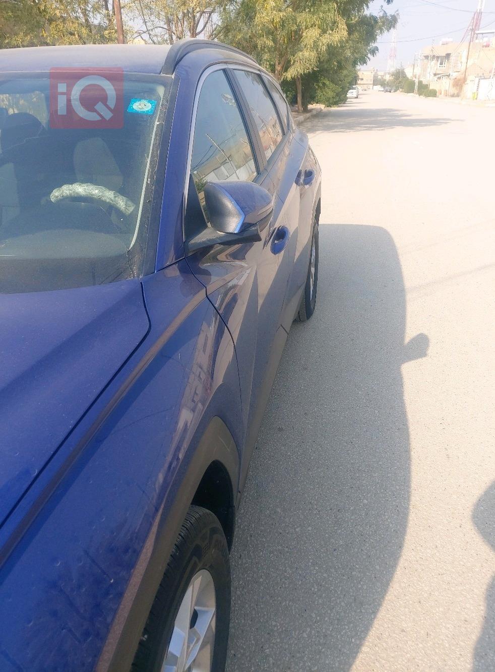 هيونداي توسان